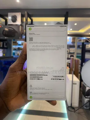 New Apple iPhone 17 Pro 256 GB