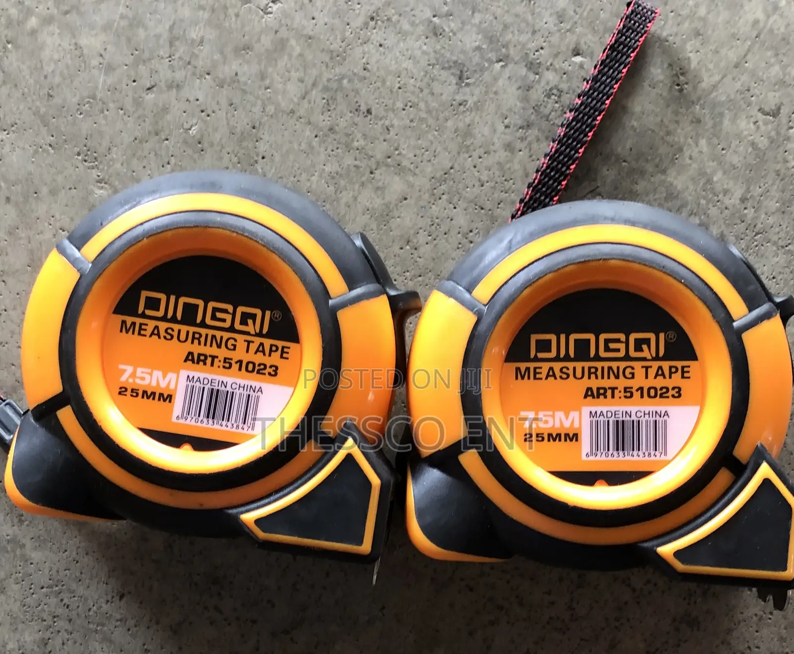 Measuring Tape 7.5m