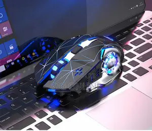 T - Wolf Mouse