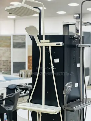 Trent Classic Shower Pole Piano Style