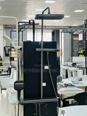 Trent Classic Shower Pole Piano Style