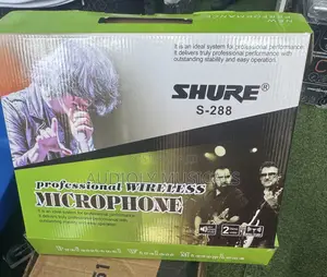 Shure Dual-Microphone
