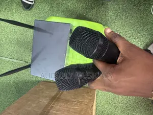 Shure Dual-Microphone