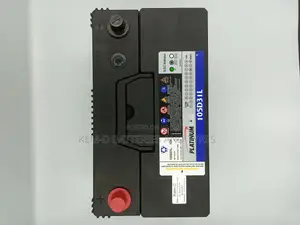 17 Plates Platinum Car Battery For Diesel Cars