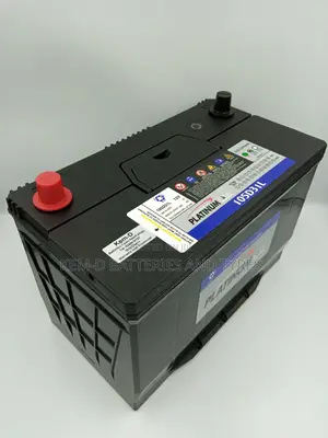 17 Plates Platinum Car Battery For Diesel Cars