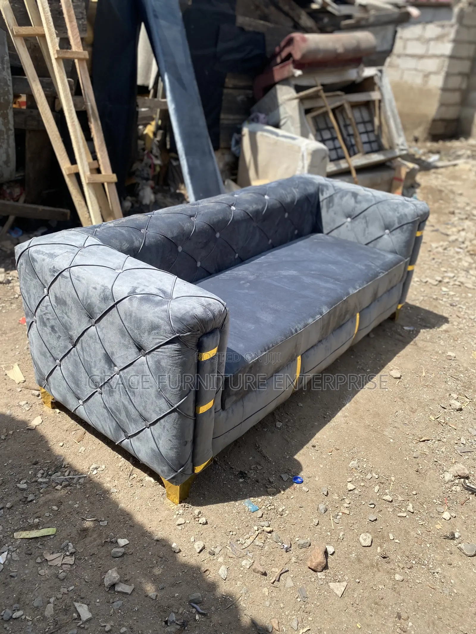 3in1 Strong Sofa