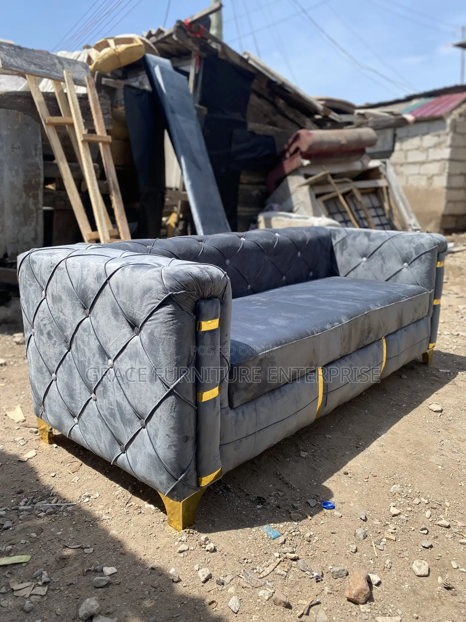3in1 Strong Sofa