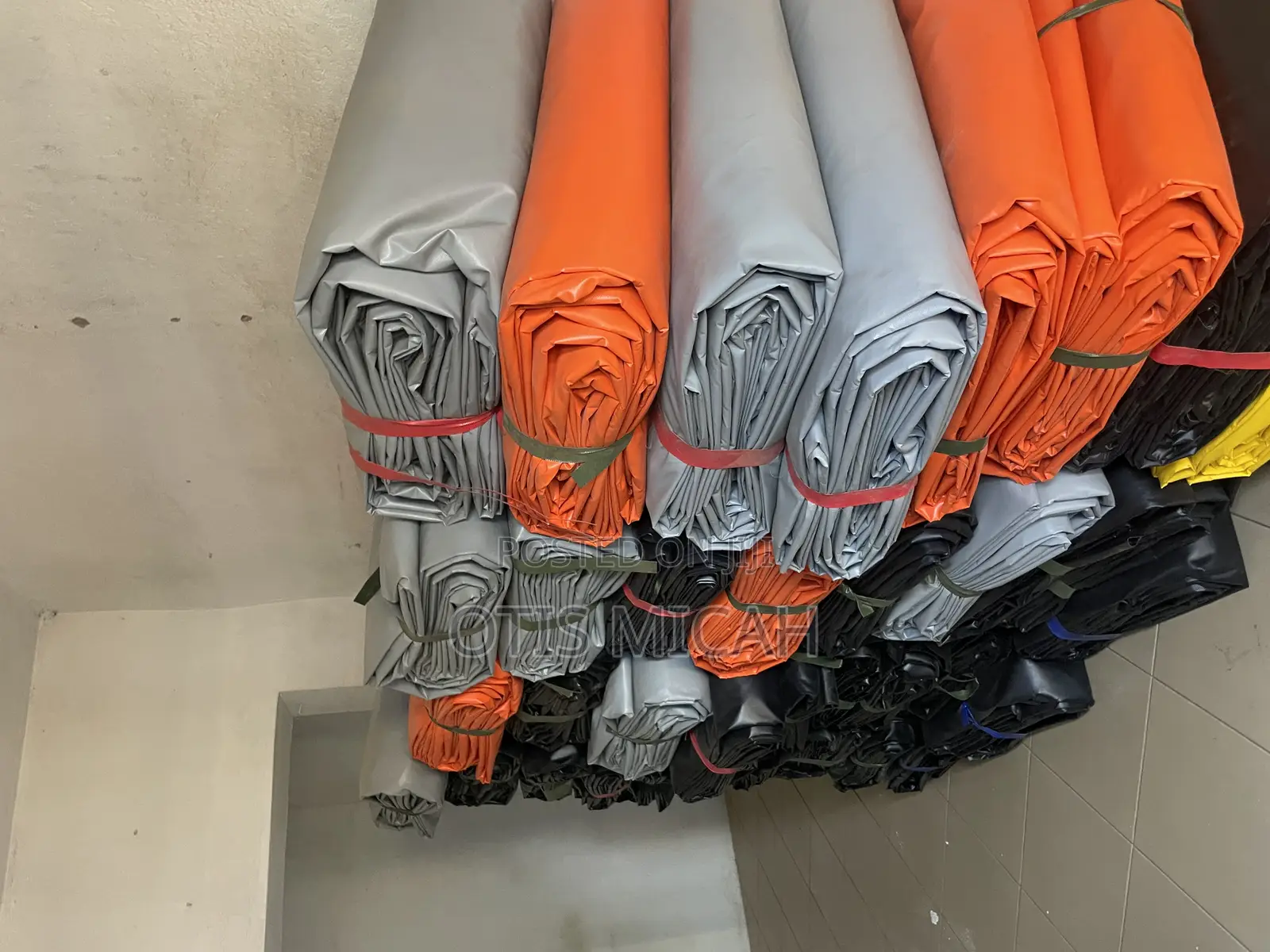 20x50 PVC Tarpaulin