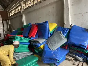 20x50 PVC Tarpaulin