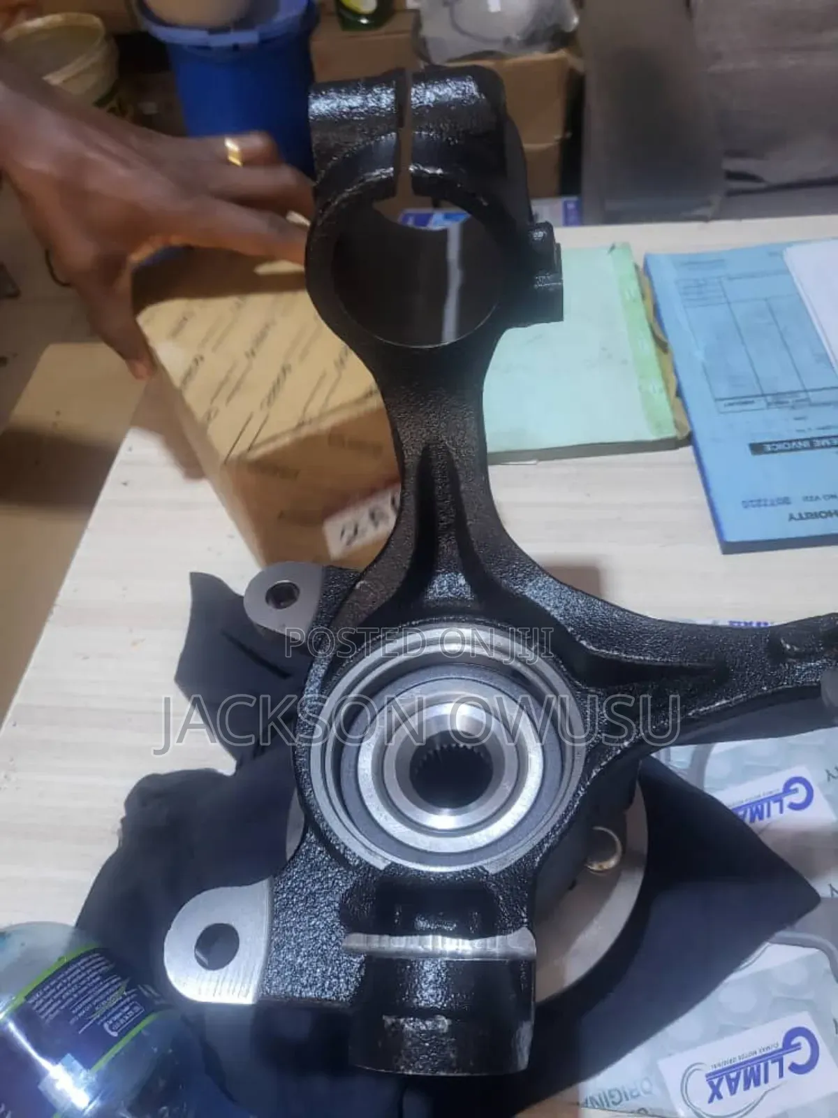 Honda CRV 2018 - 24 Front Hub