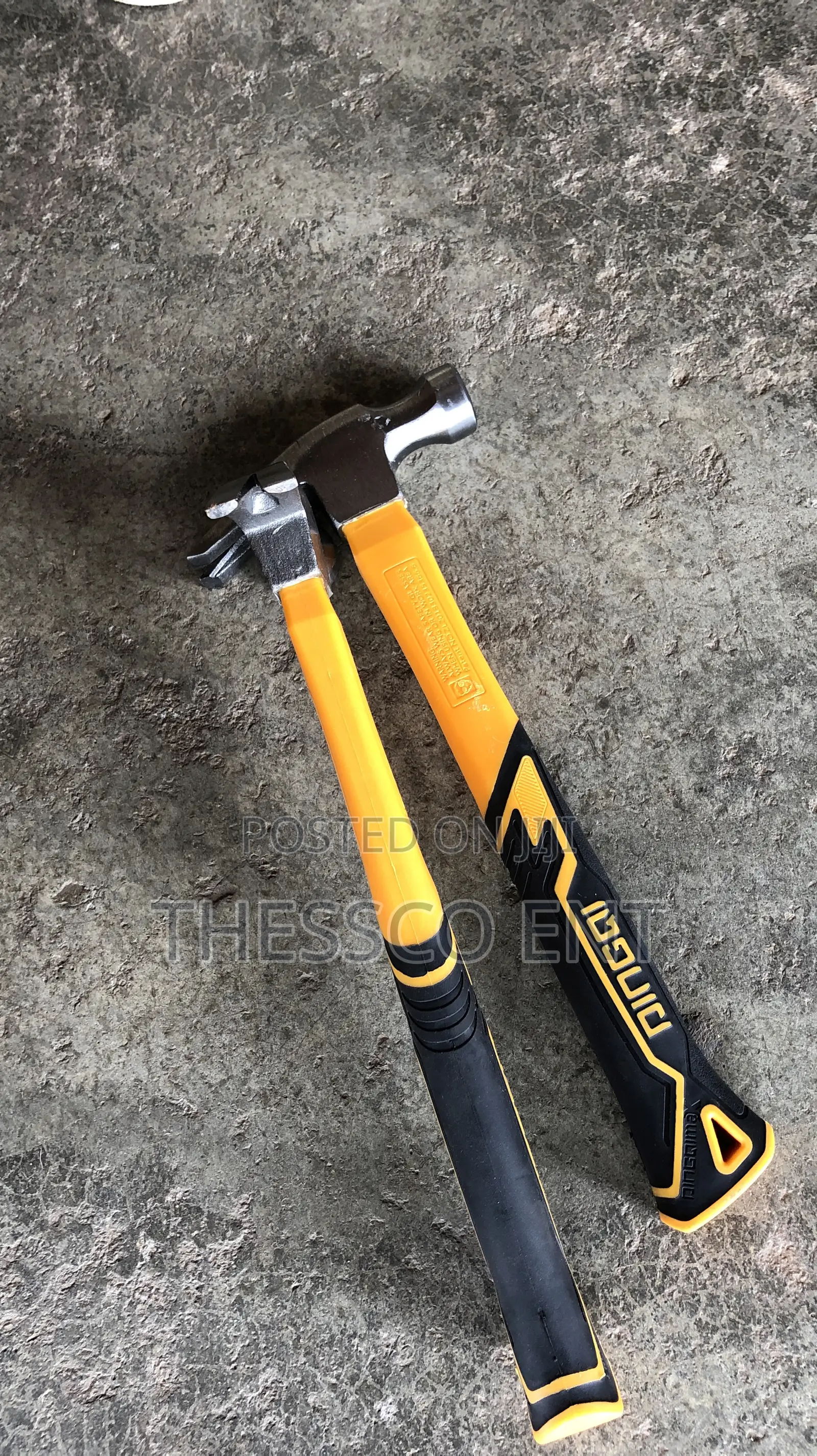 Claw Hammer
