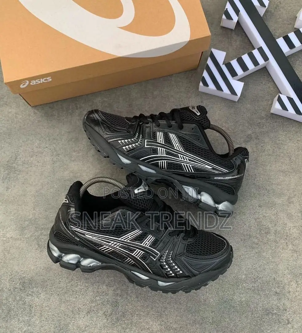 Asics Gel Blacksliver