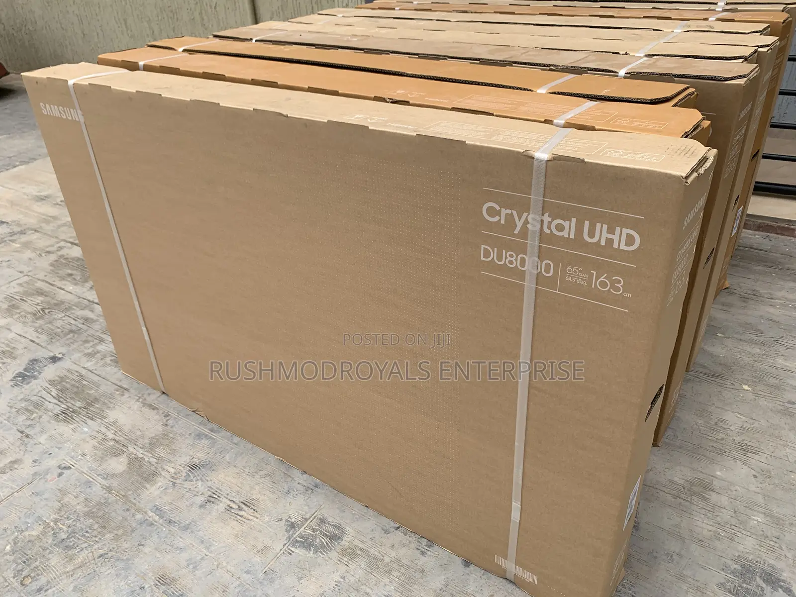 The Smart Upgrade Samsung 55du8000 Crystal Uhd Tv