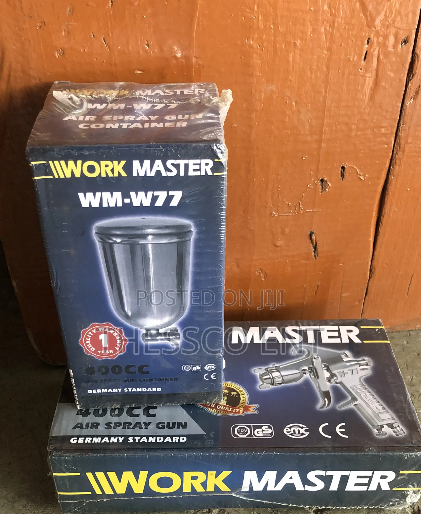 Air Spray Gun