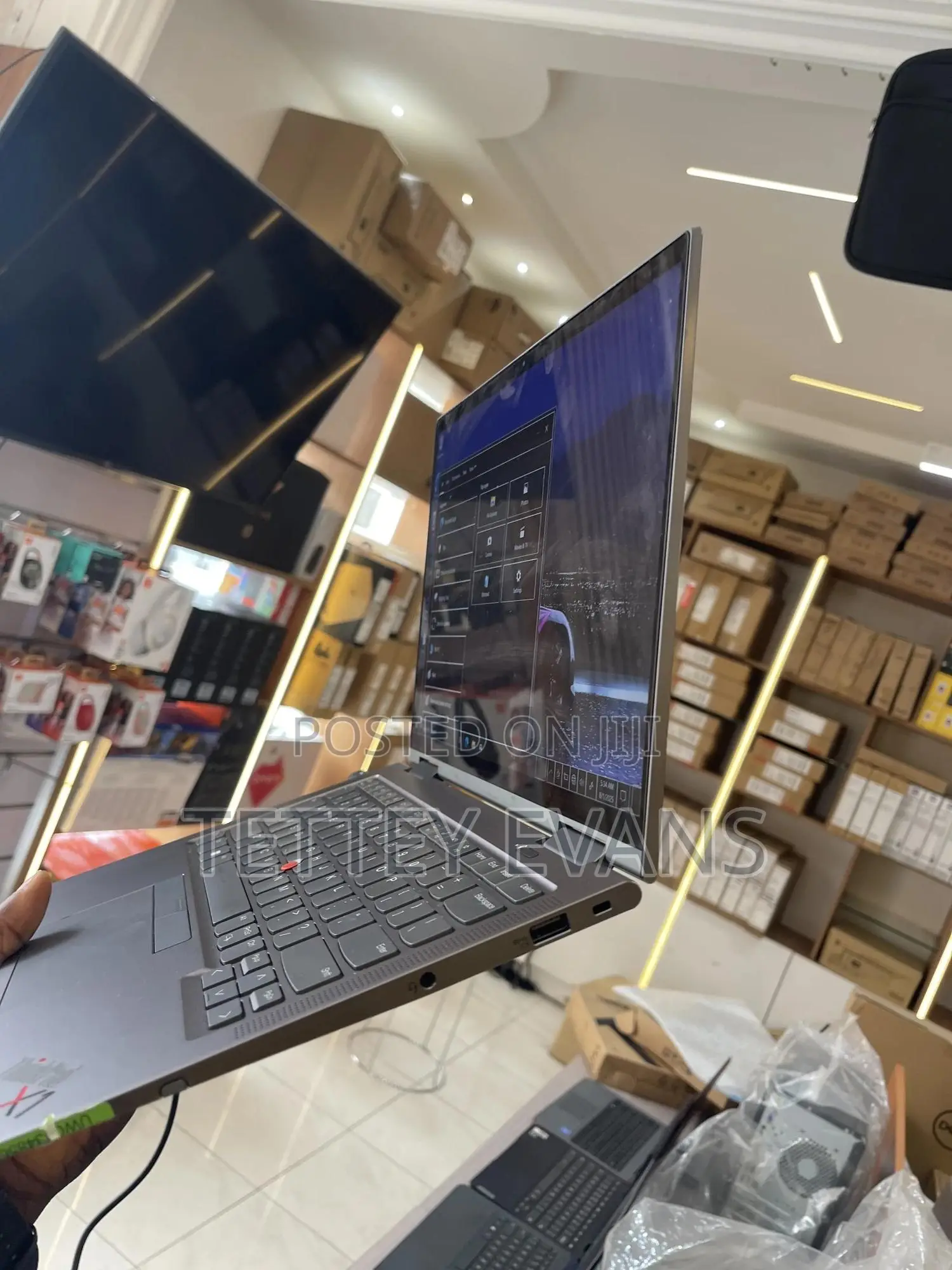 Laptop Lenovo Thinkpad X1 Yoga 32GB Intel Core I7 SSD 512GB
