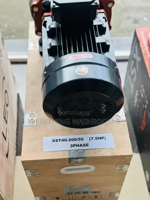 Leo Surface Pump 7.5hp_ 7.5hp Leo Surface Pump_3 Phase