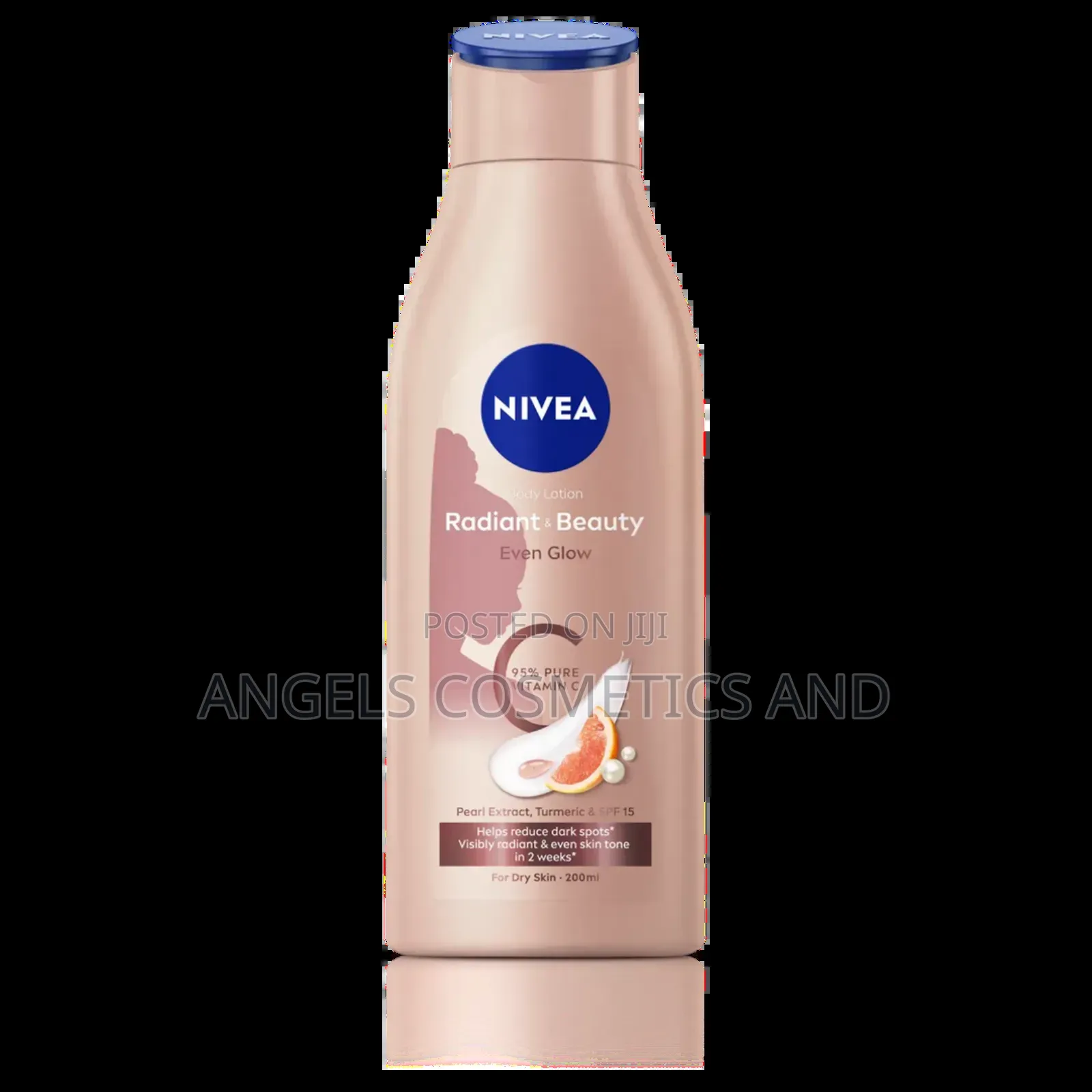 Nivea Radiant Body Lotion