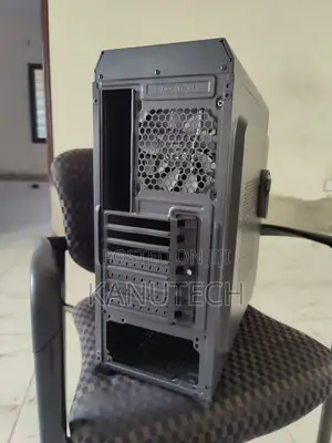 Cougar Mx 330 High Airflow Case for Performance Build