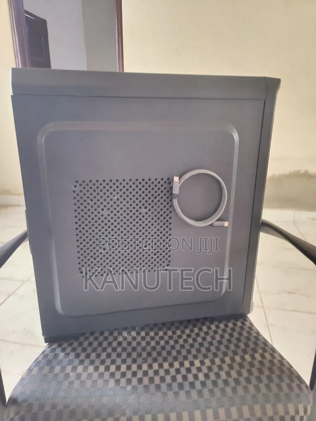 Cougar Mx 330 High Airflow Case for Performance Build