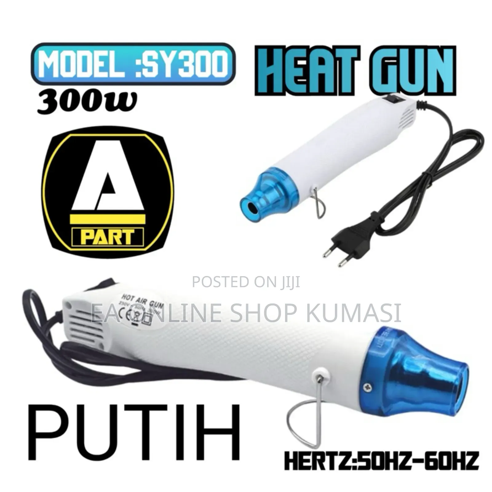 Mini Hot Air Gun