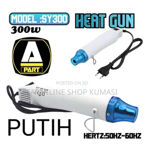 Mini Hot Air Gun
