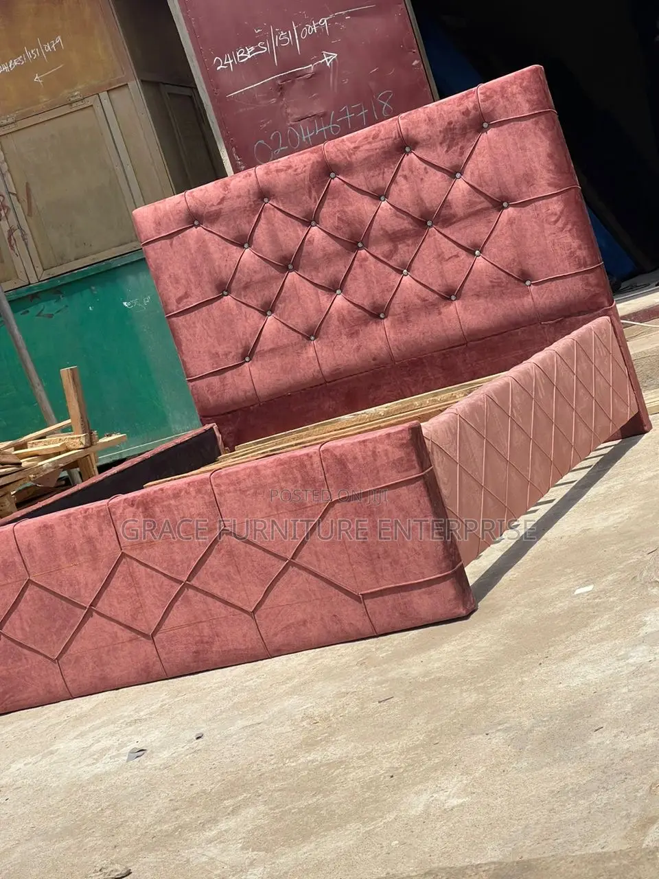 Turkey Double Bed | No Squeaking | Affordable Price ”