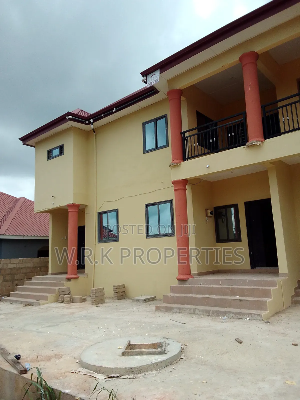 1bdrm Apartment in Okorase, New-Juaben Municipal for rent