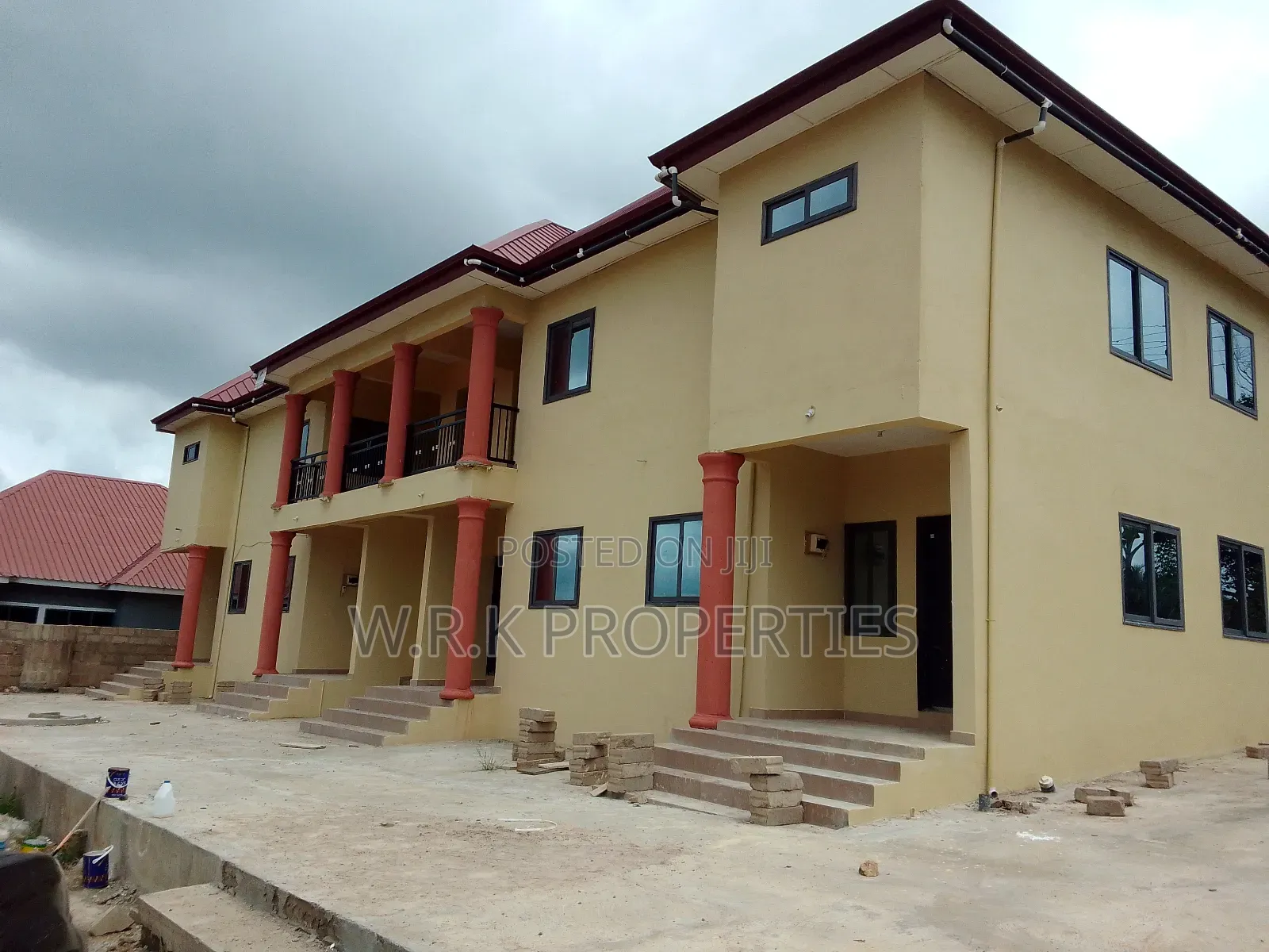 1bdrm Apartment in Okorase, New-Juaben Municipal for rent