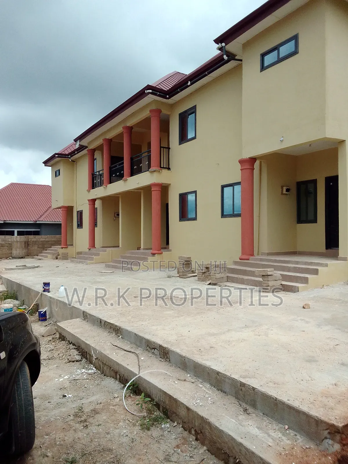 1bdrm Apartment in Okorase, New-Juaben Municipal for rent