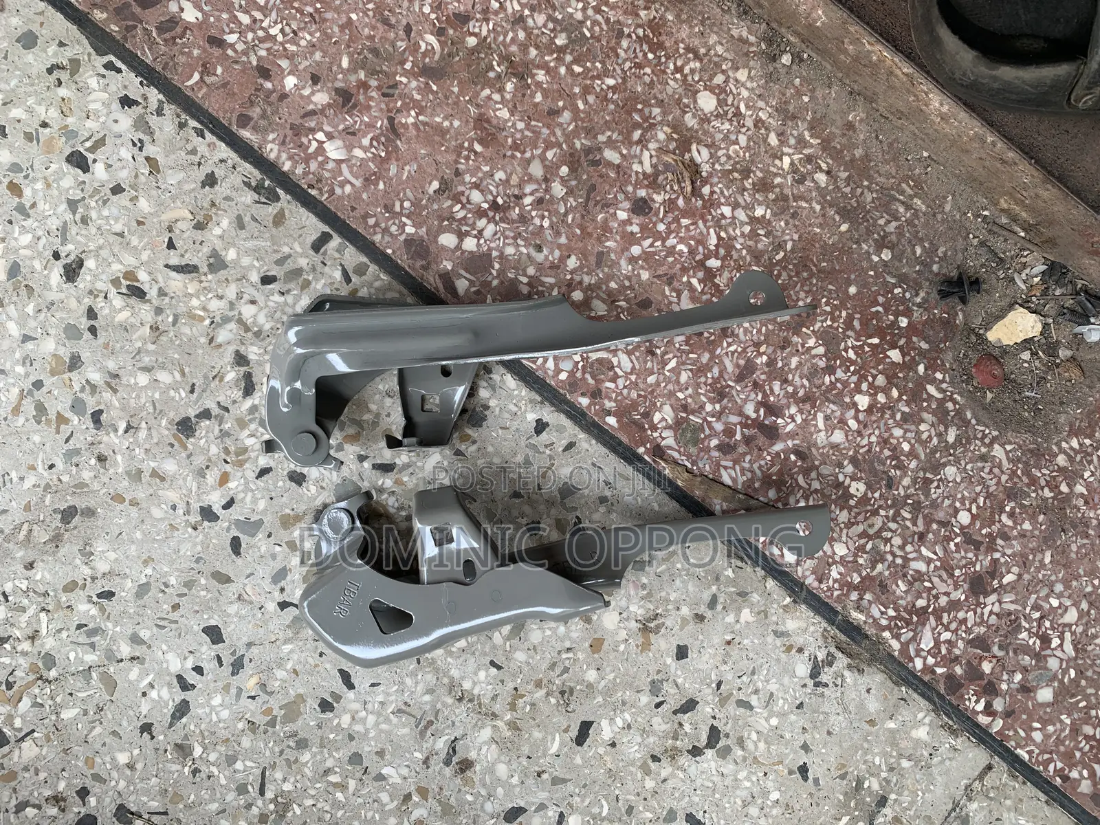 Honda Civic 2016 Bonnet or Hood Inches Pair