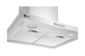 Hcez2415s2 Lg 60cm Kitchen Hood, T-Shape, Stainless Steel
