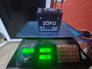 Aboboyaa and Motor Cg Battery