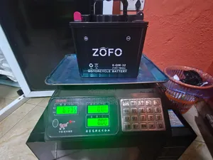 Aboboyaa and Motor Cg Battery