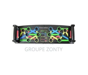 Foldable Push Up Board