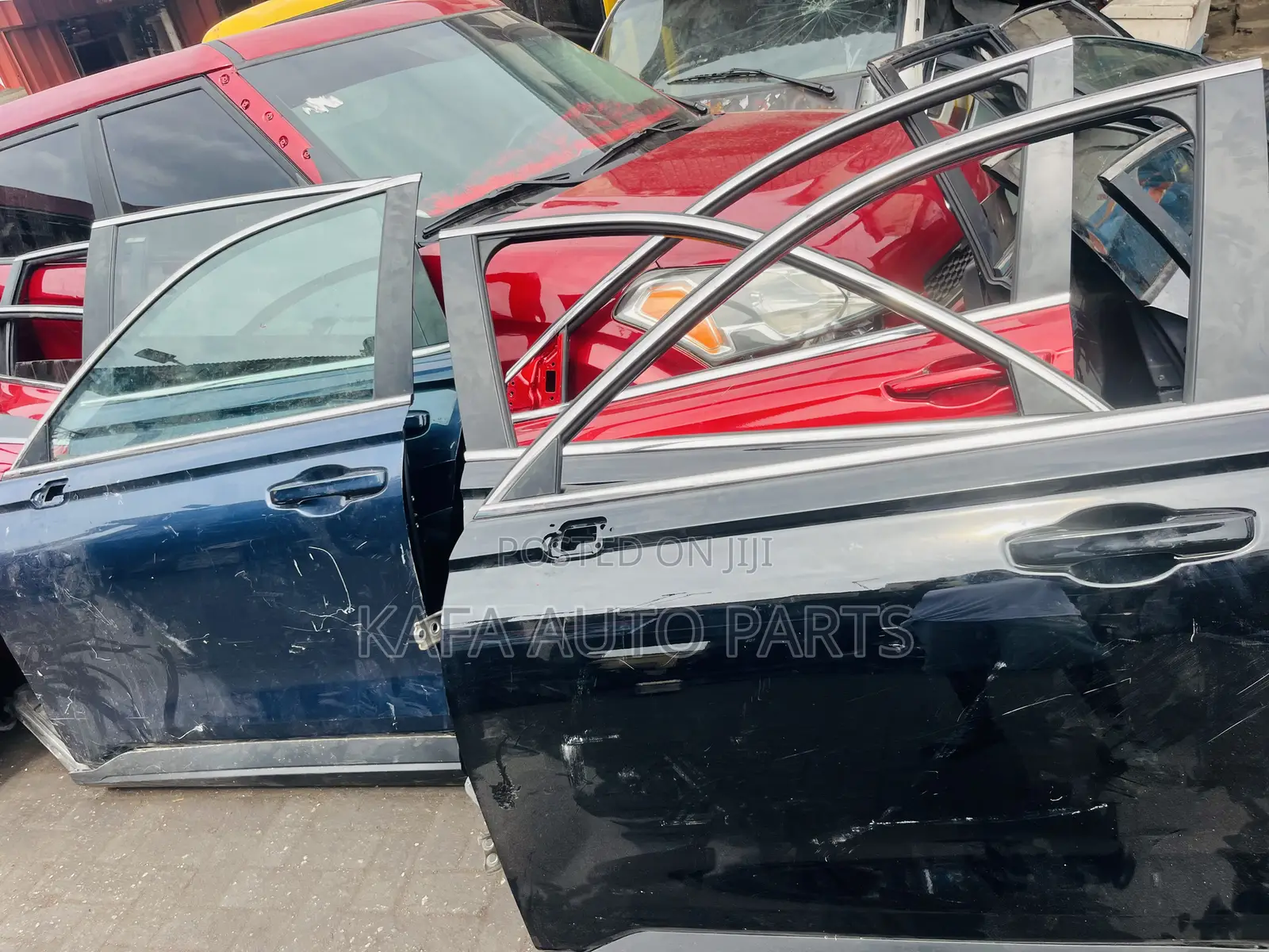 Honda Civic 2023 Doors Available