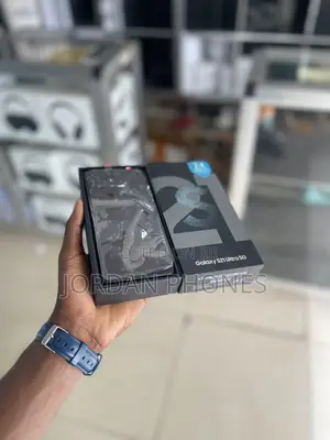 New Samsung Galaxy S21 Ultra 5G 128 GB Black