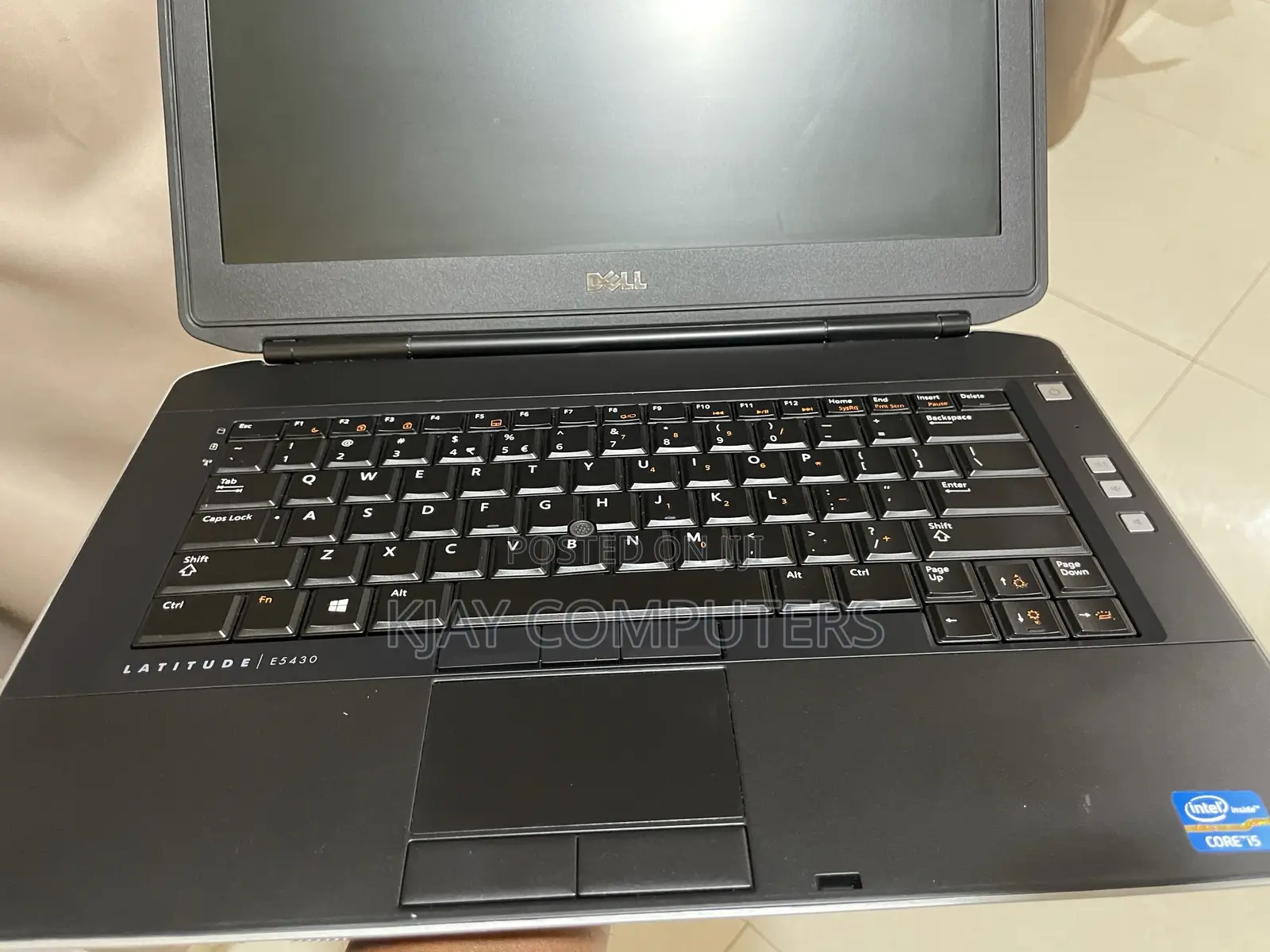 Laptop Dell Latitude E5430 8GB Intel Core i5 SSD 128GB