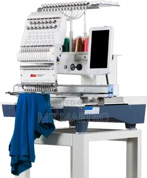 Embroidery on All Types of Shirts, Perfect for Schools, Church Etc