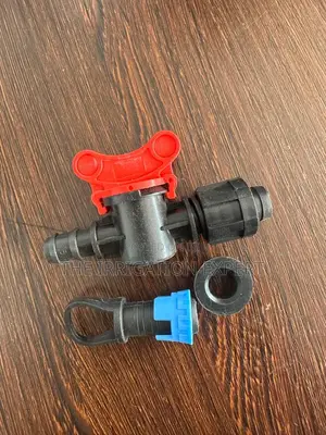 Drip Irrigation Connectors/Accessories