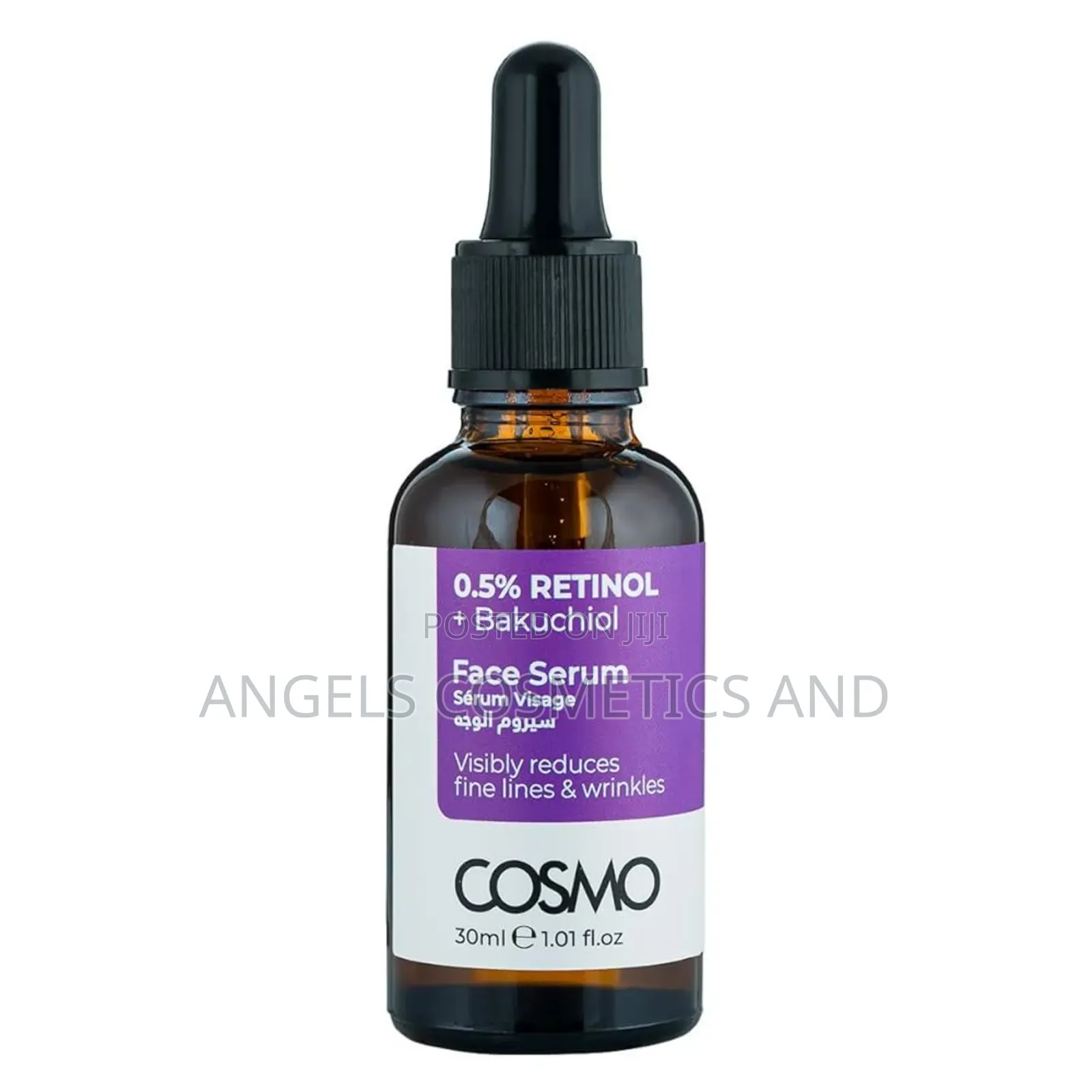 Cosmo Serum( Alpha Arbutin, Niacinamide, Vitamin C, Retinol, Salicylic