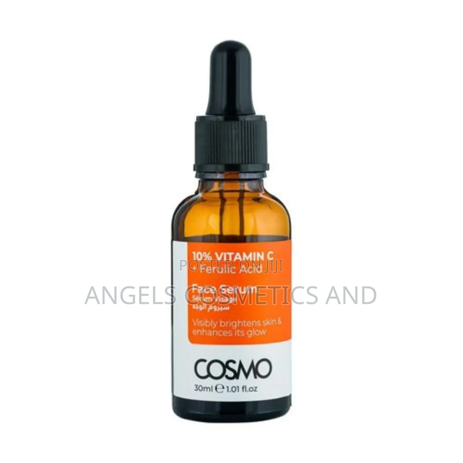 Cosmo Serum( Alpha Arbutin, Niacinamide, Vitamin C, Retinol, Salicylic