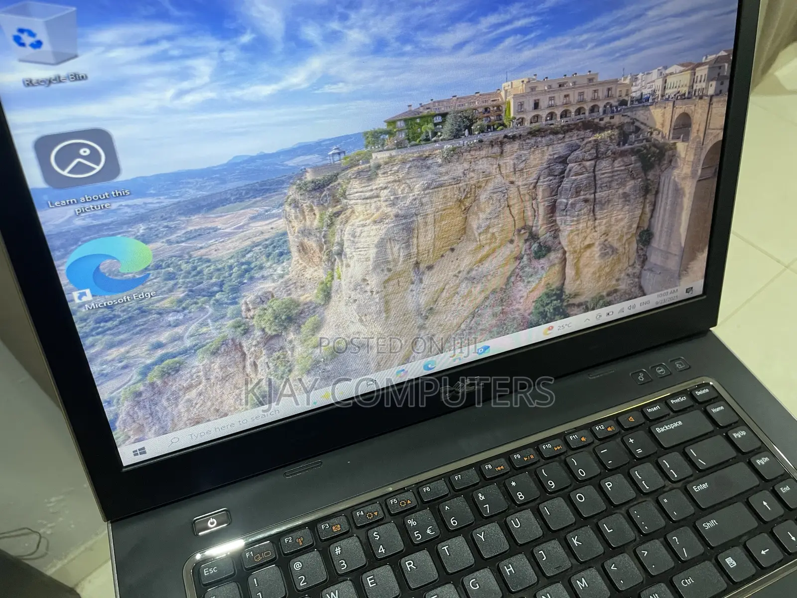 Laptop Dell Vostro 3550 4GB Intel Core i3 HDD 500GB