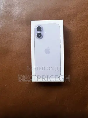 New Apple iPhone 17 256 GB Blue