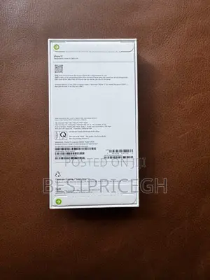 New Apple iPhone 17 256 GB Blue