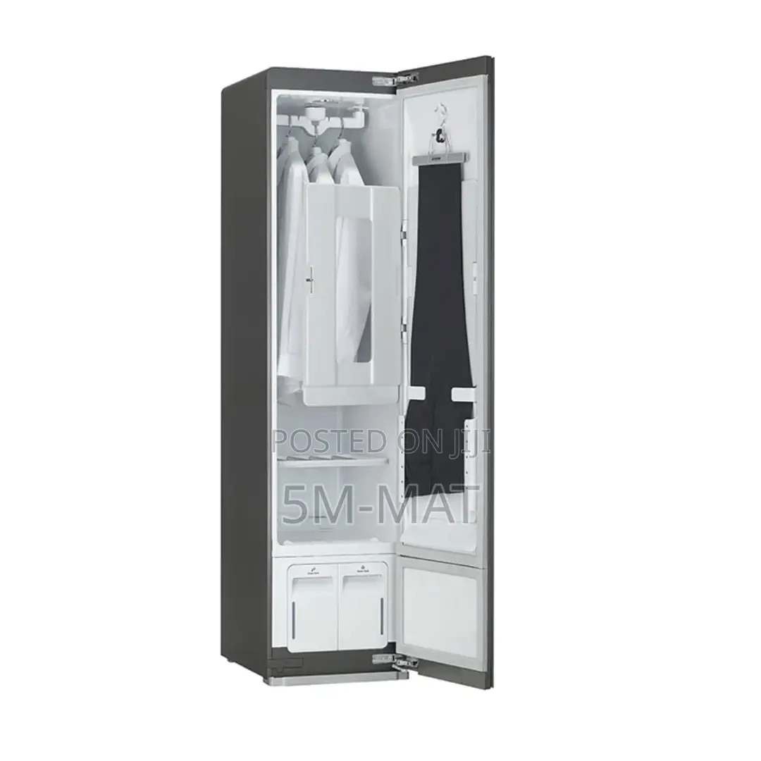 Lg S3mfc Styler Steam Clothing Care System S3mfc L- Black Tint Mirror