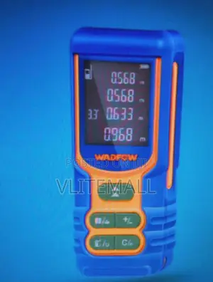 Wadfow Laser Distance Detector Green Laser 60m - Wdl1526