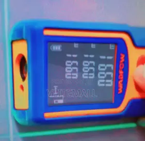 Wadfow Laser Distance Detector Green Laser 60m - Wdl1526