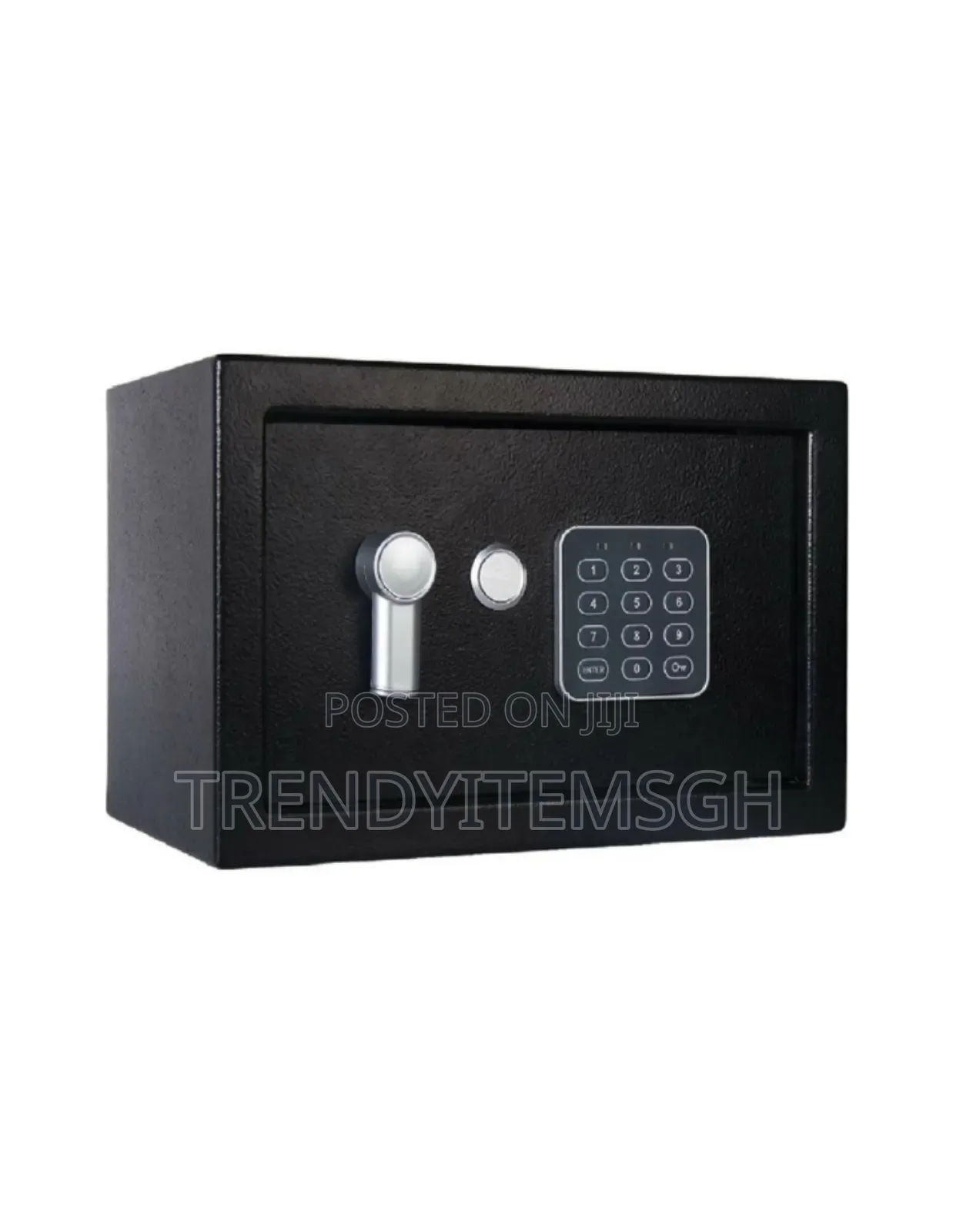 9kg Solid Steel Electronic Digital Safe Box
