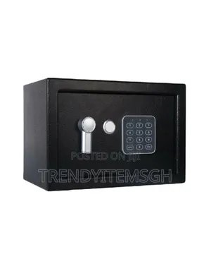 9kg Solid Steel Electronic Digital Safe Box