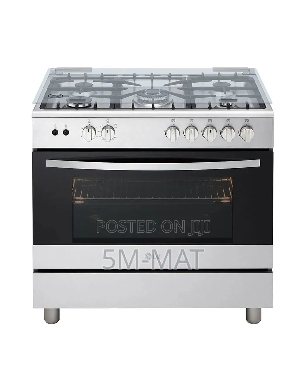 Fa415rma Lg 90cm Stainless Steel Gas Cooker/Closed-Door Grilling
